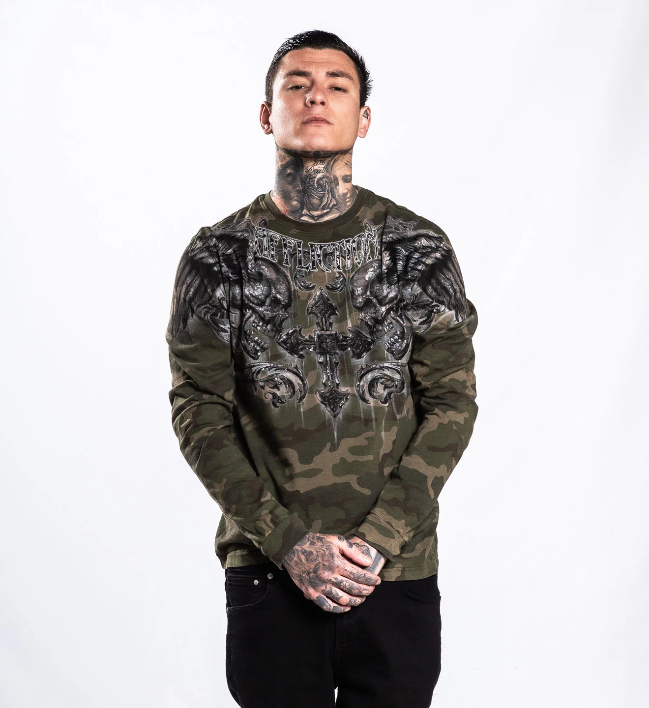 Fragmented LS Tee - Image 2