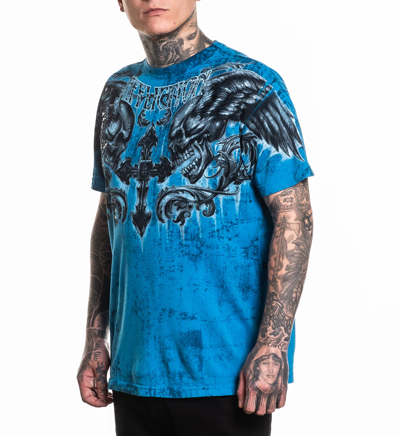 Fragmented Tee - Image 4