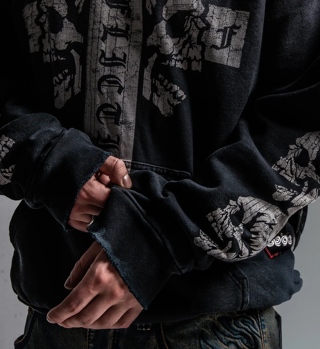 Free Mind Hoodie - Image 3