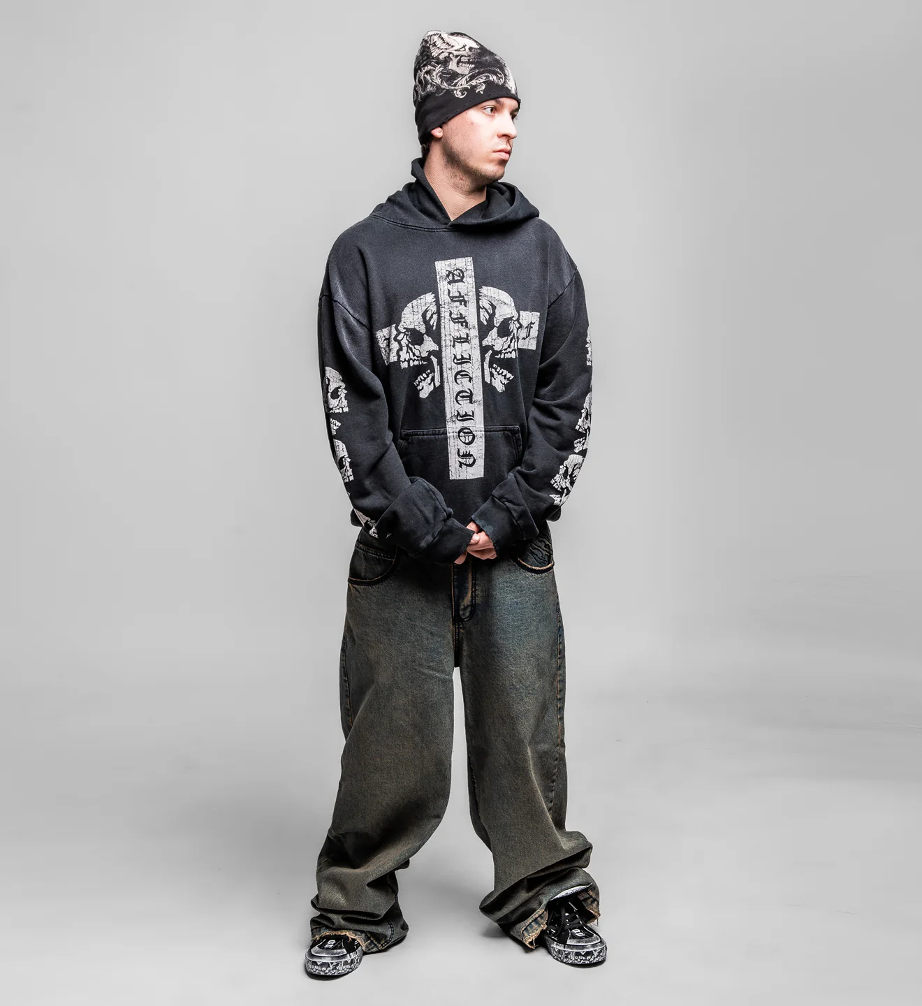 Free Mind Hoodie - Image 9