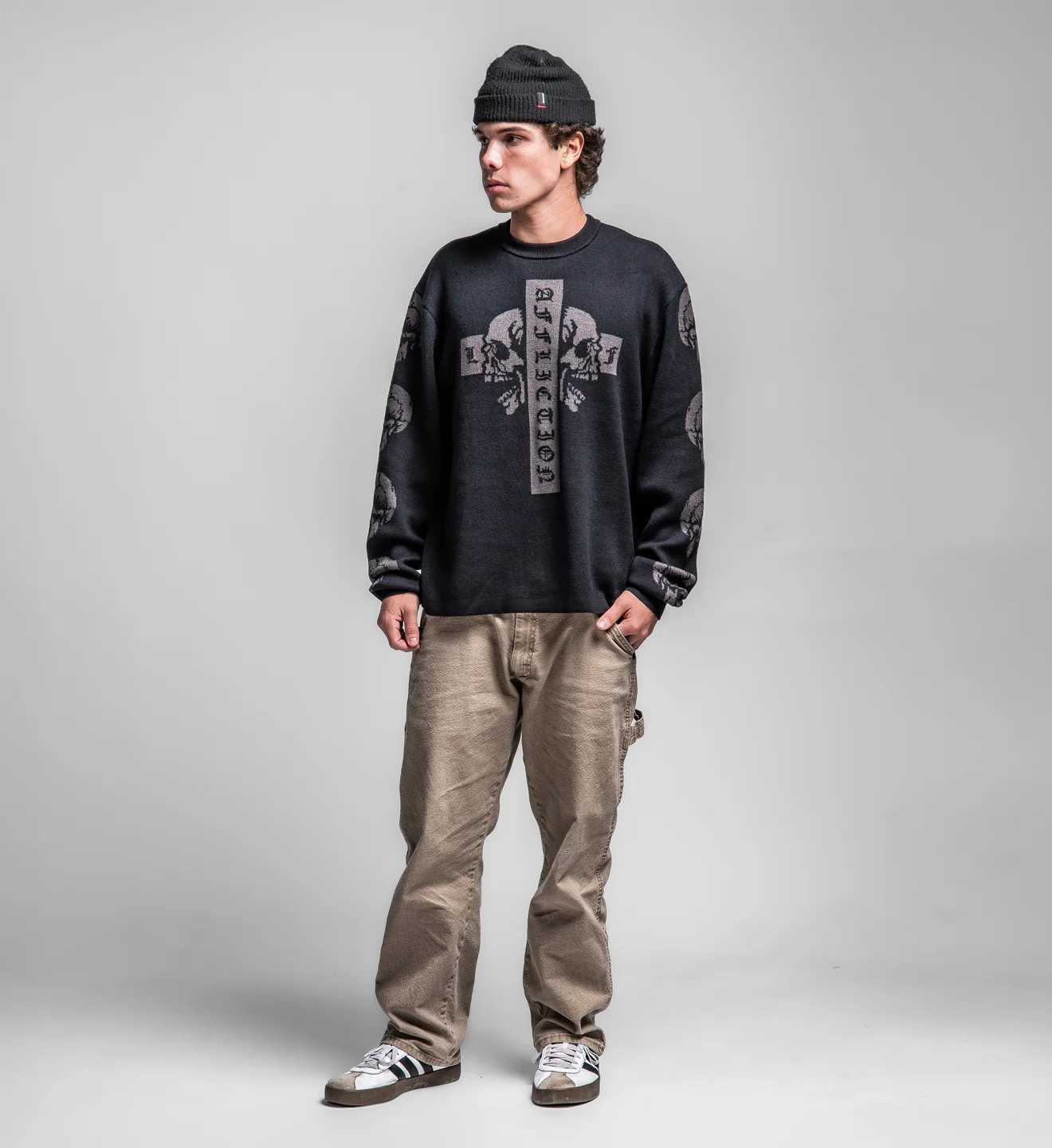 Free Mind Knit Sweater - Image 8