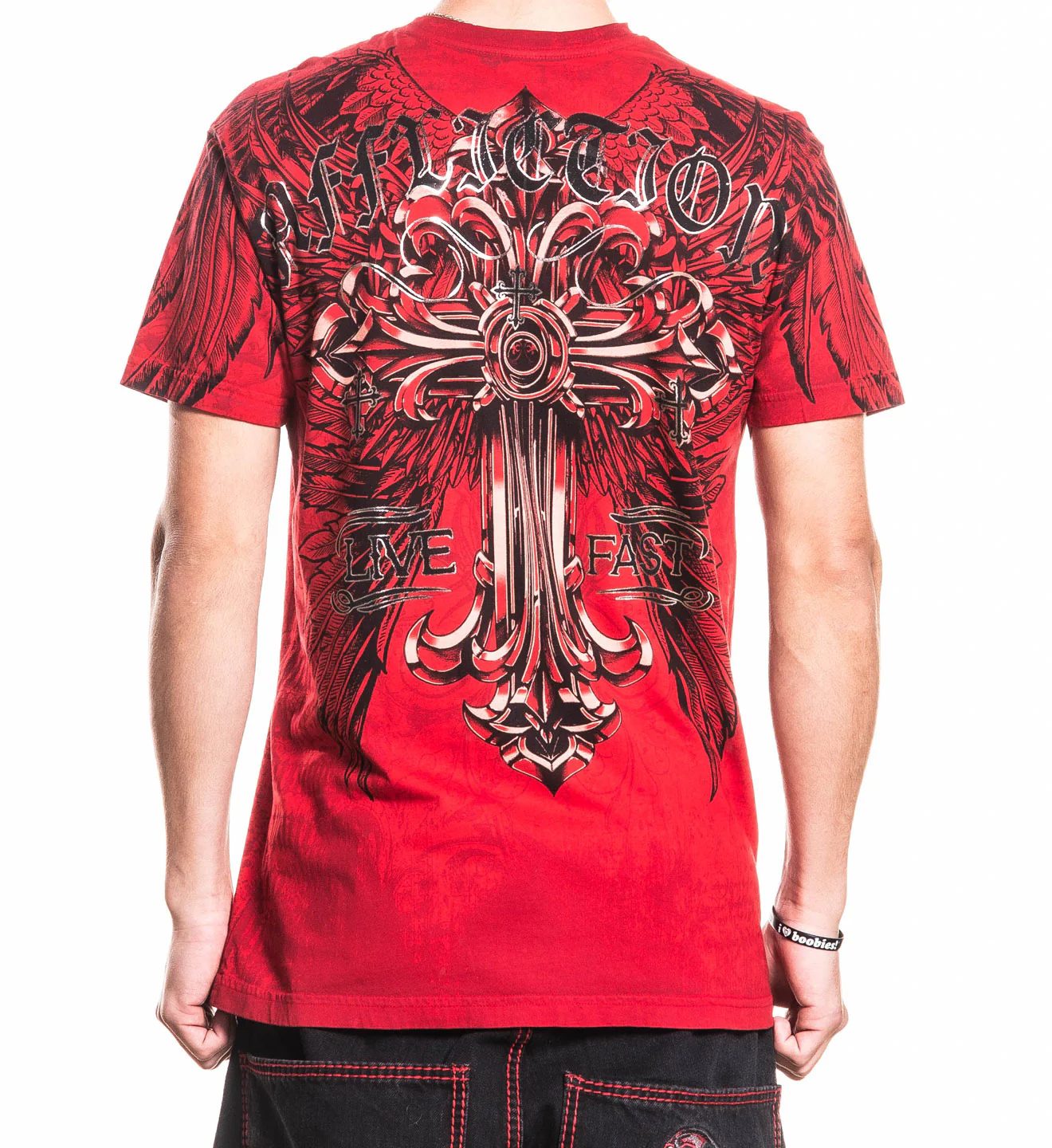 Frozen Sacrifice Tee - Image 2