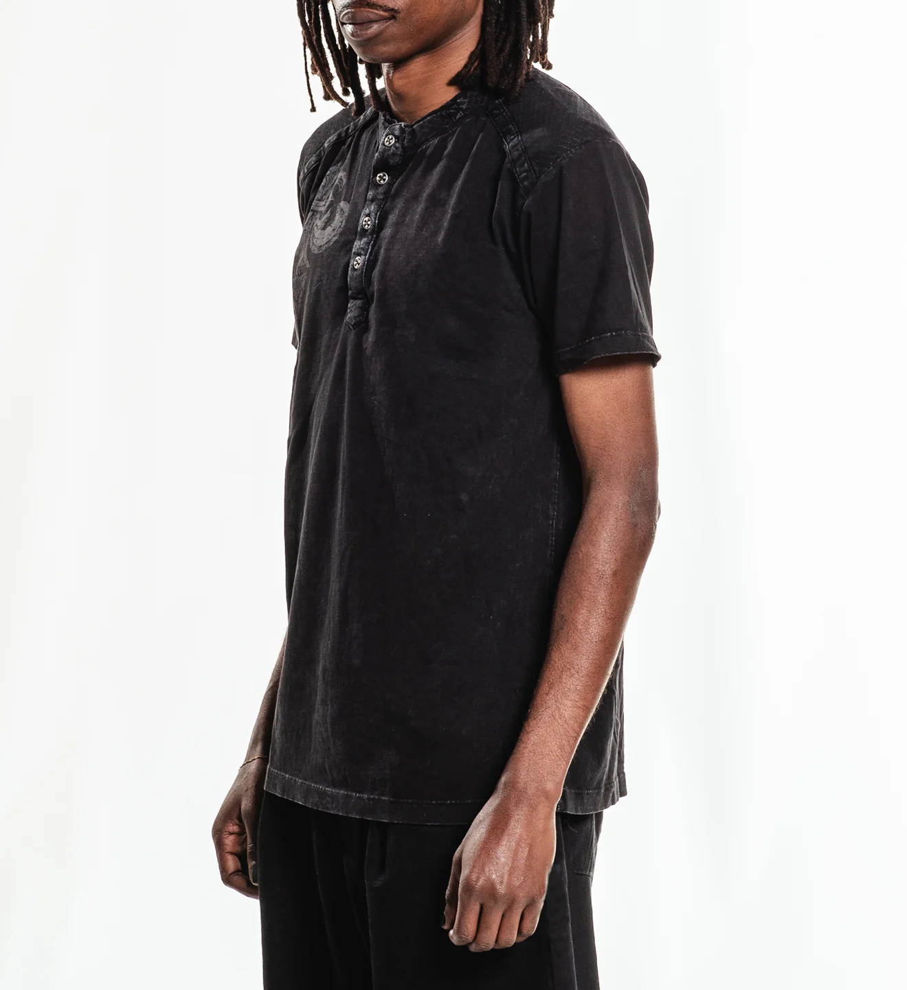 Gate Henley Tee - Image 4