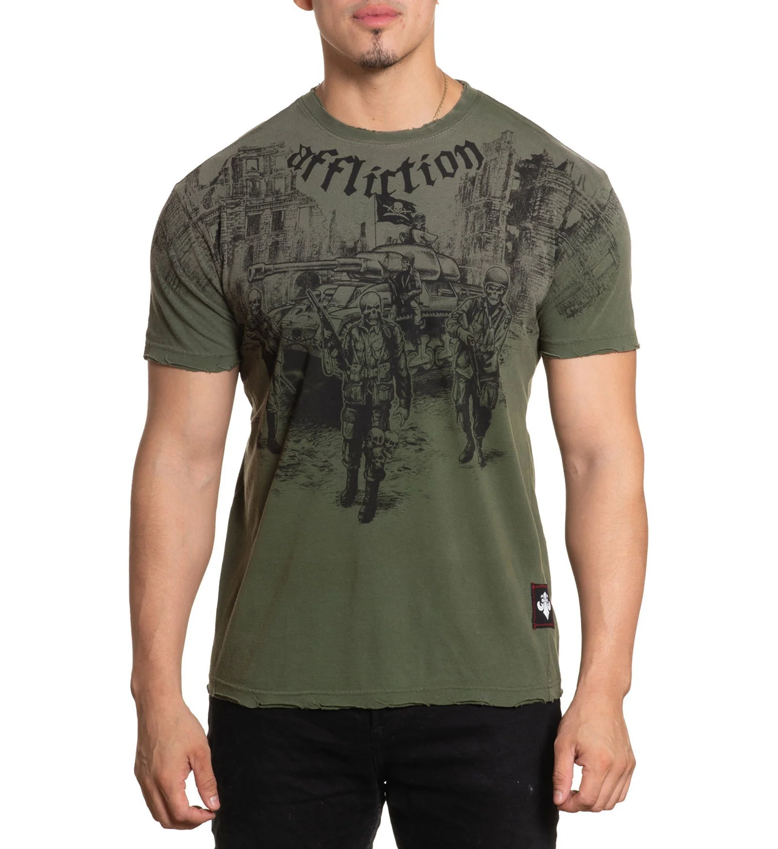 Ghost Army Tee