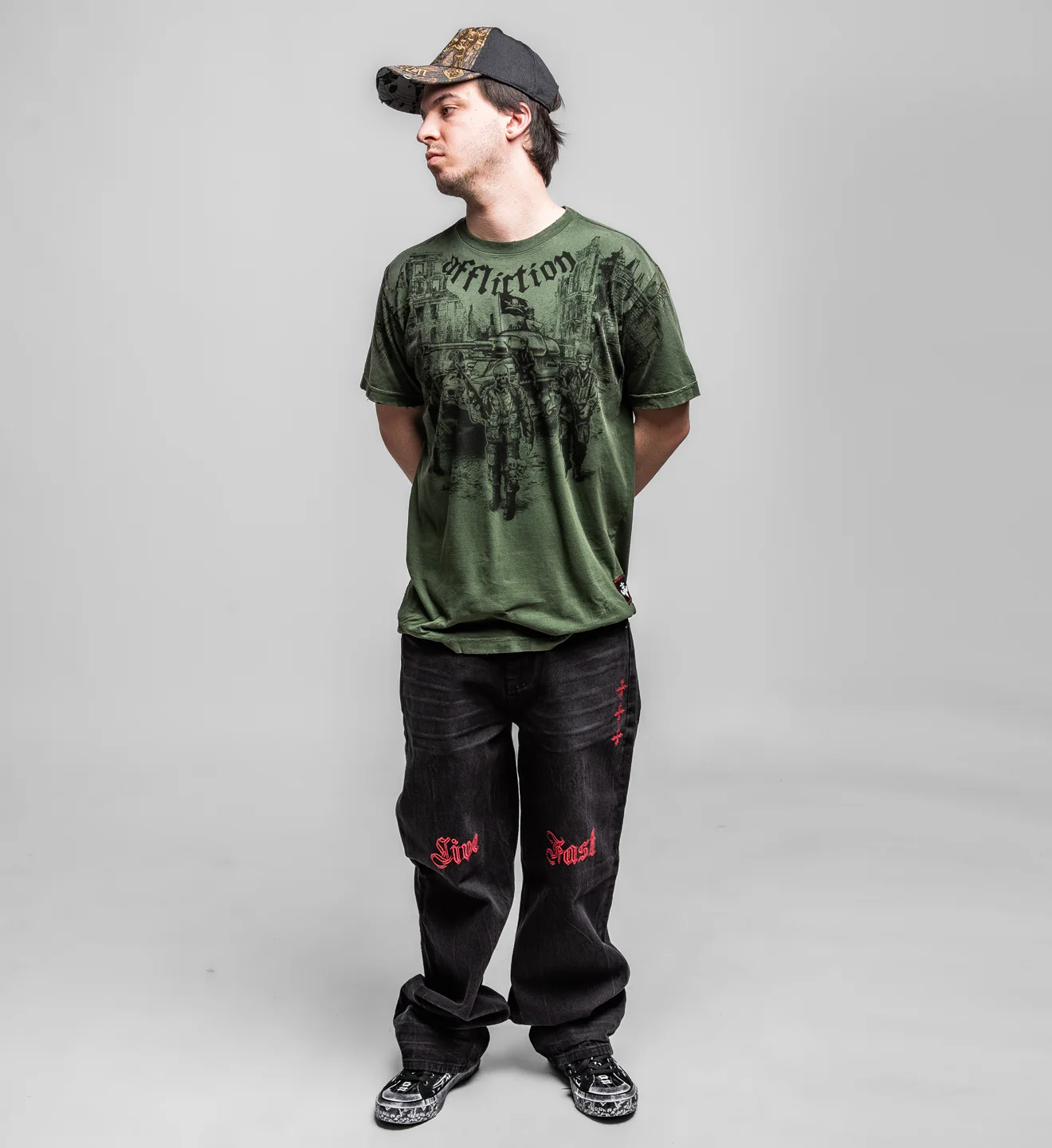 Ghost Army Tee - Image 11