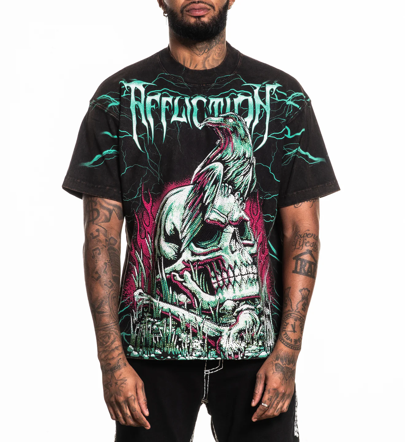Ghost Image Tee