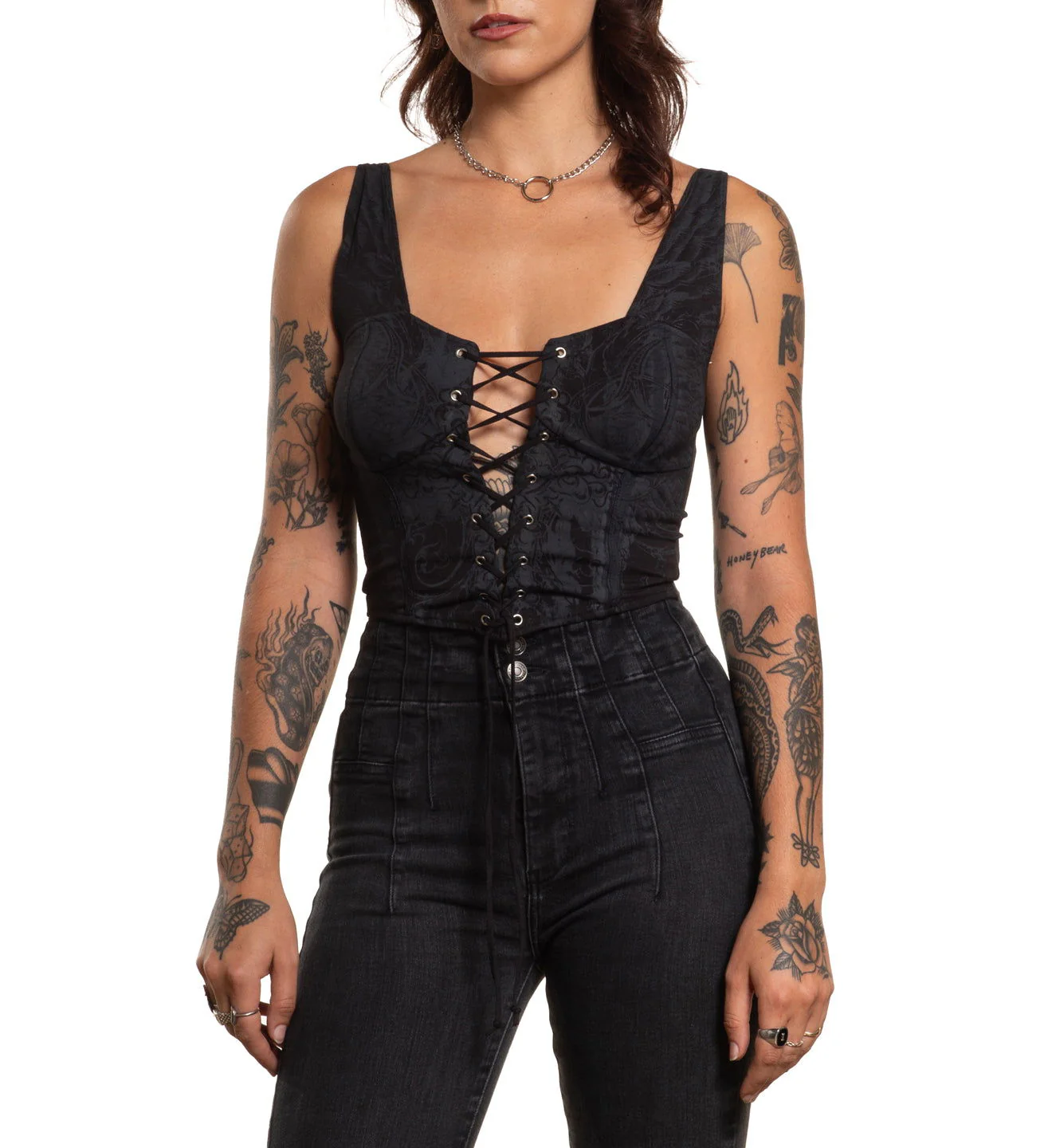 Grecian Estate Bustier
