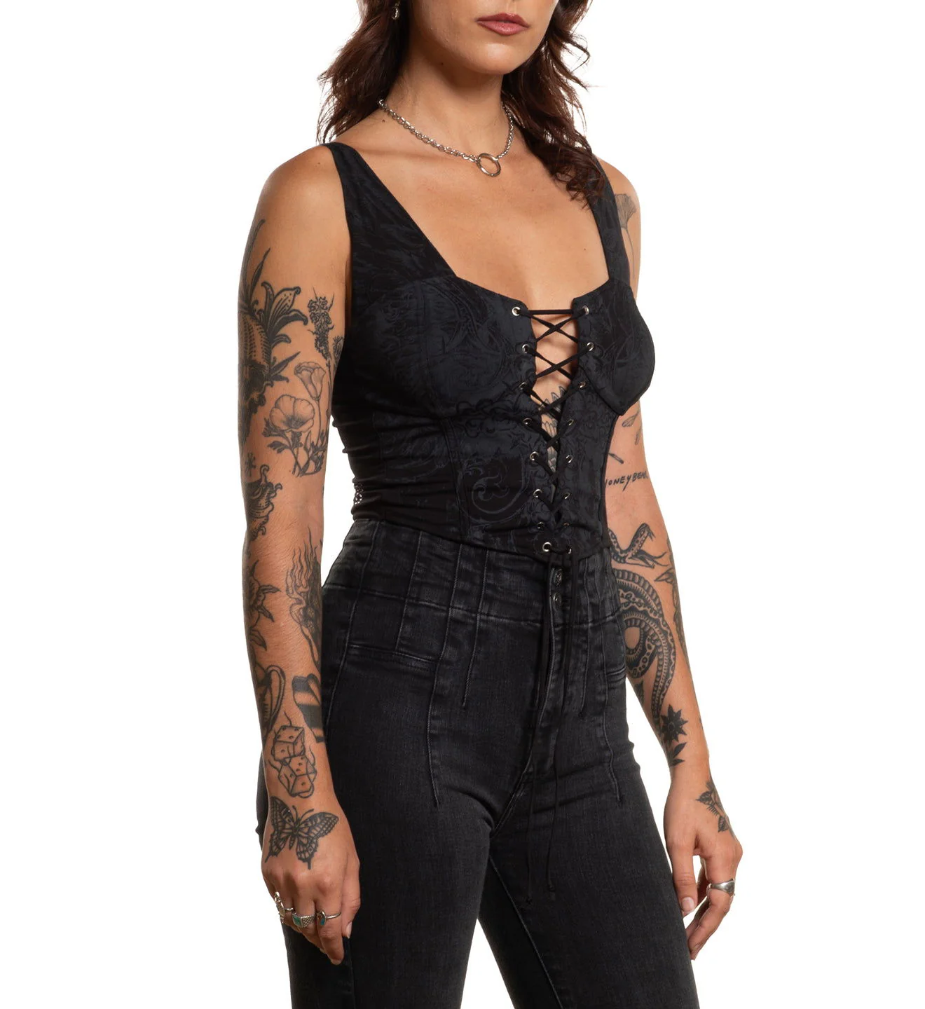 Grecian Estate Bustier - Image 3
