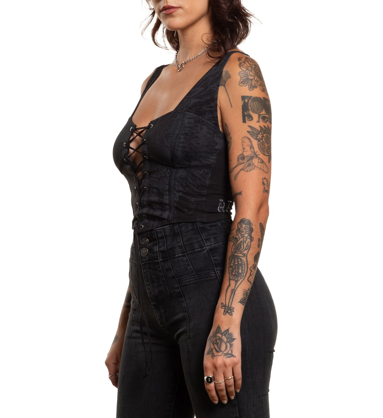 Grecian Estate Bustier - Image 4