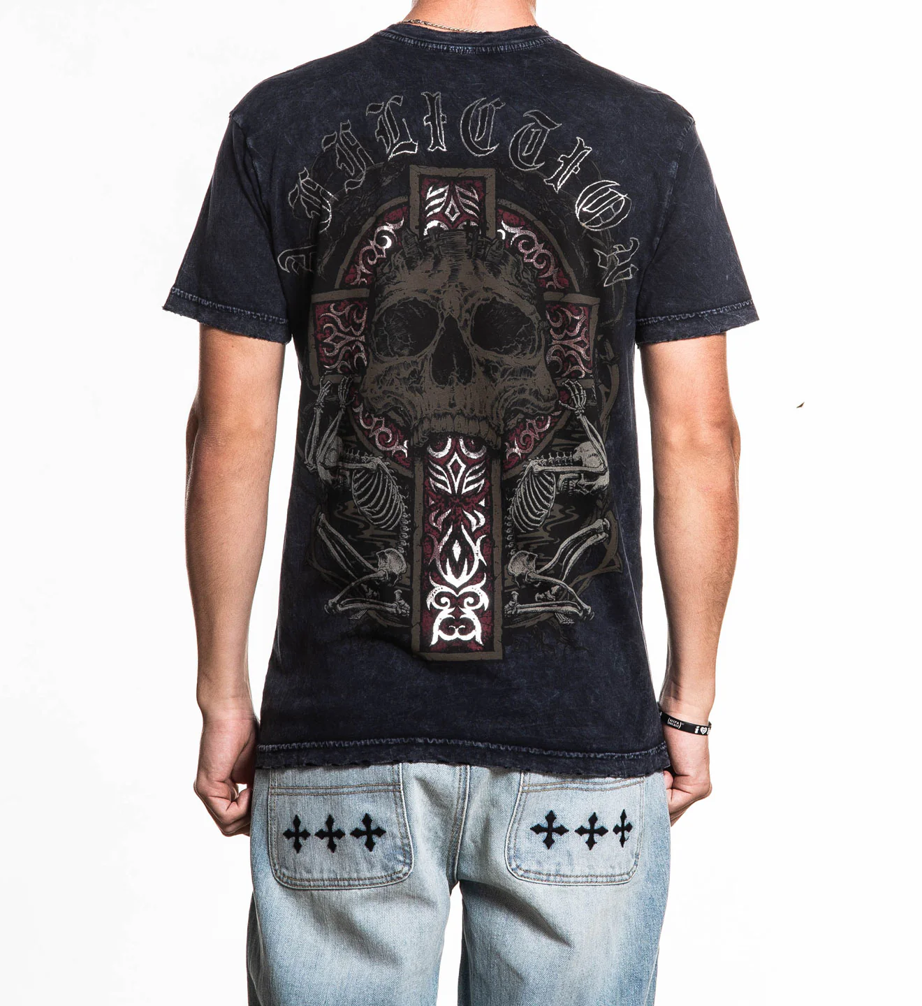 Haunted Gate Tee - Image 2