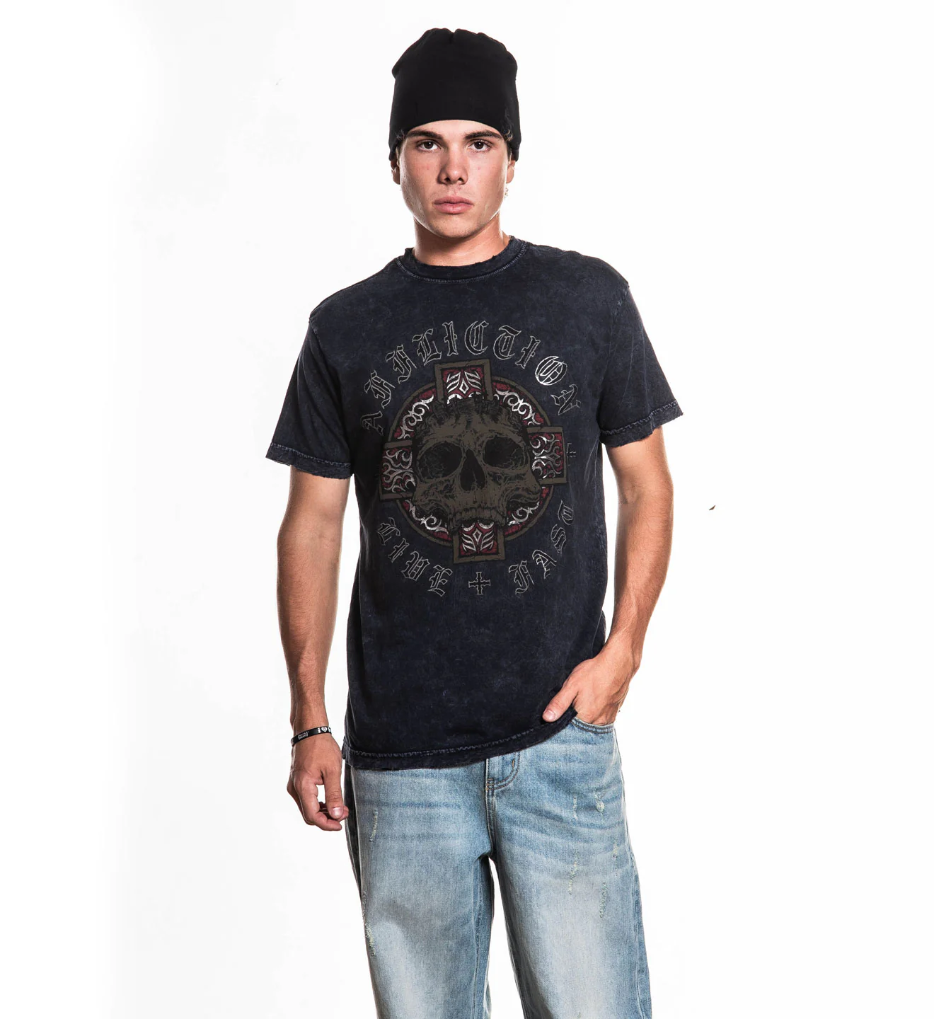 Haunted Gate Tee - Image 5