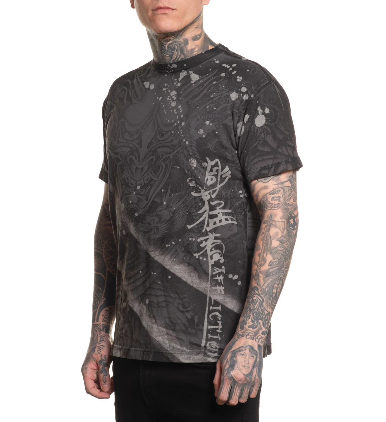 Hazuki Storm Tee - Image 3