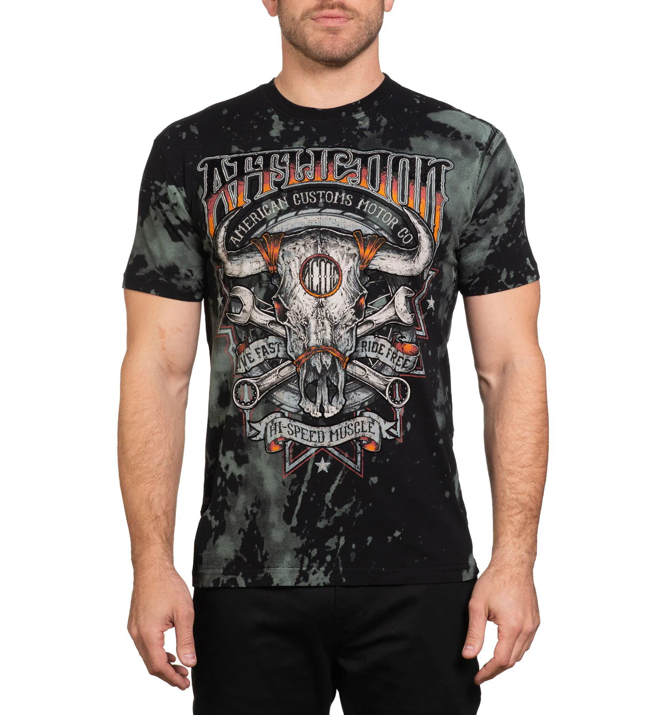 Hi Speed Muscle Tee