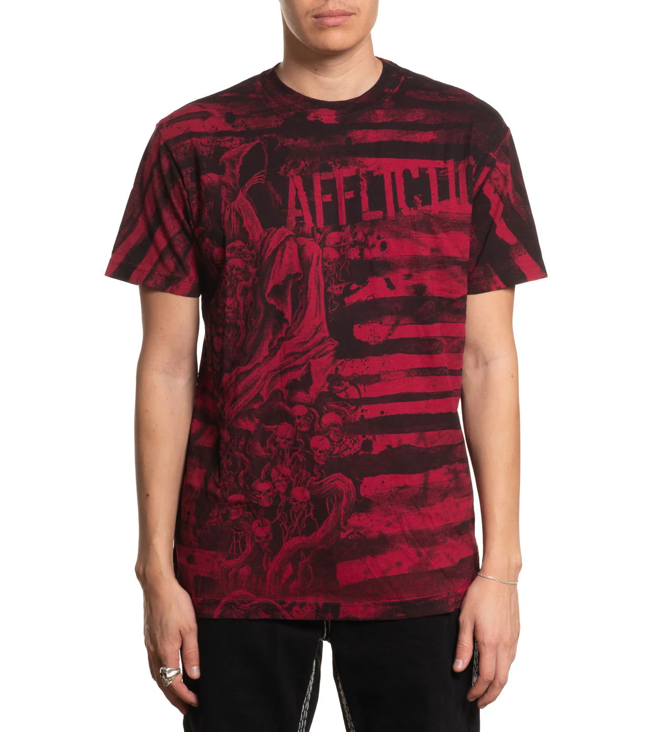 High And Mighty Tee