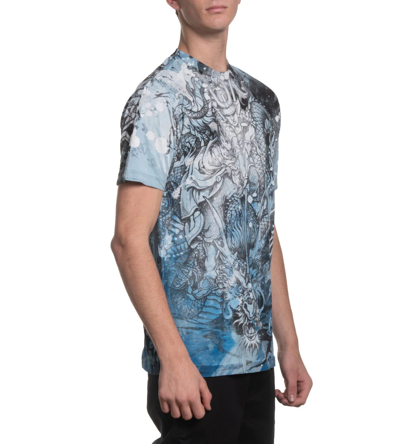 Hirosaki Steel Tee - Image 4