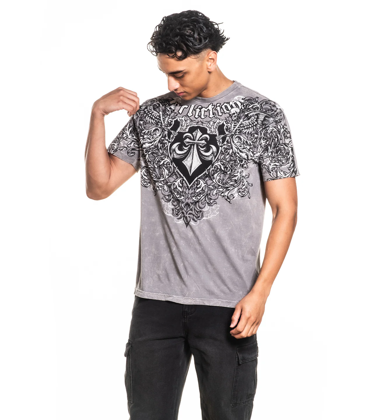 Hold It Down Tee - Image 2