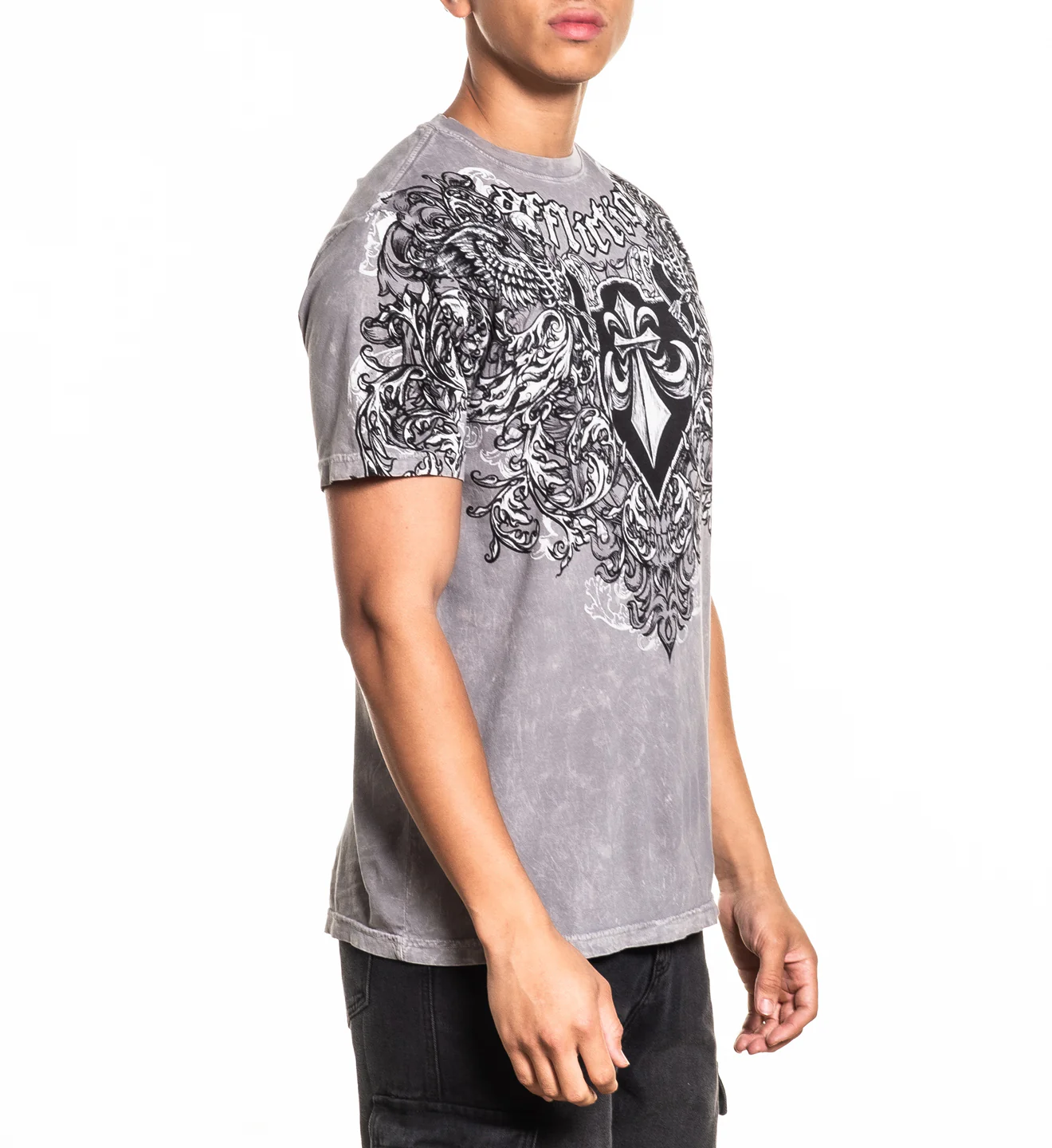 Hold It Down Tee - Image 4