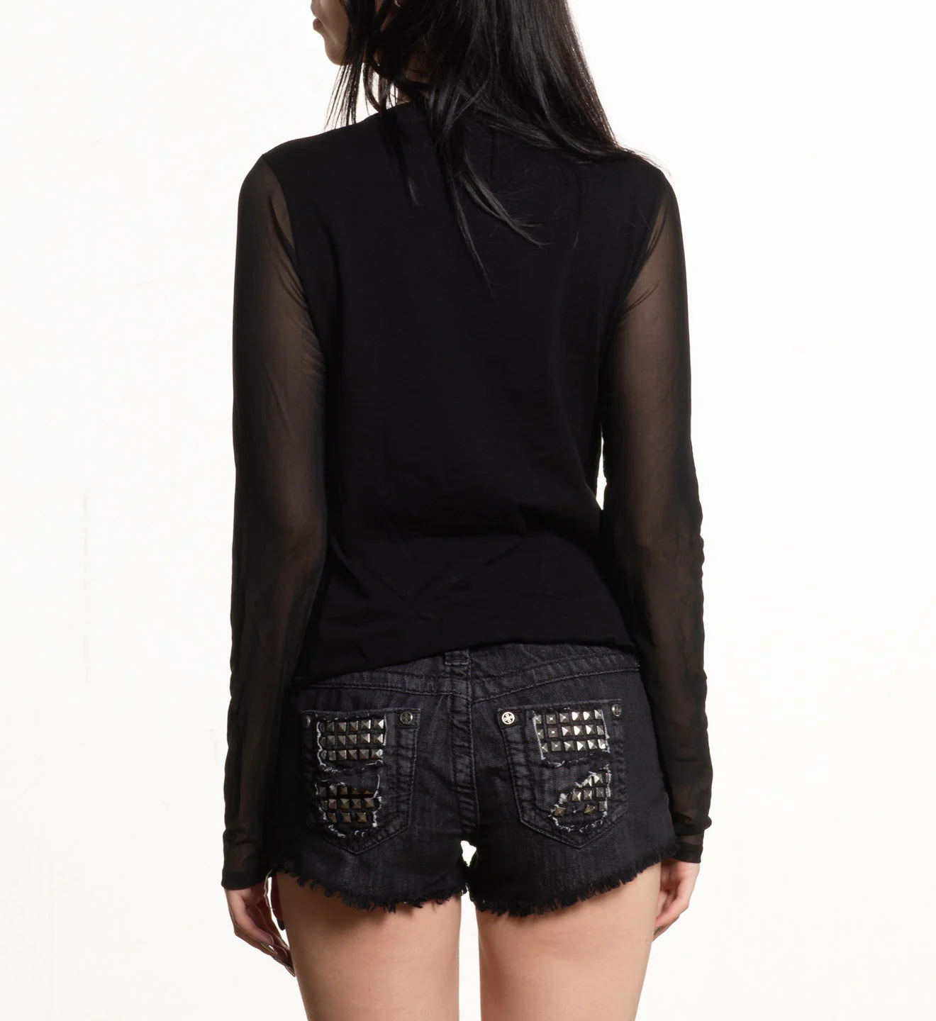 Hollow Point LS Top - Image 2