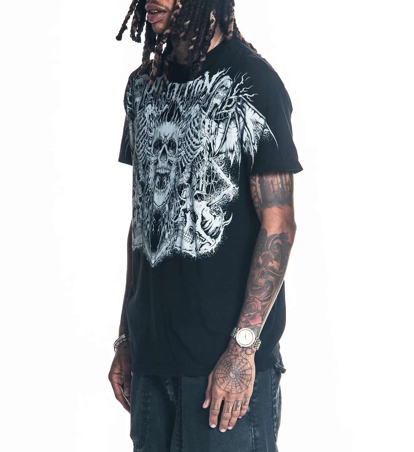 Horror Swarm Tee - Image 4