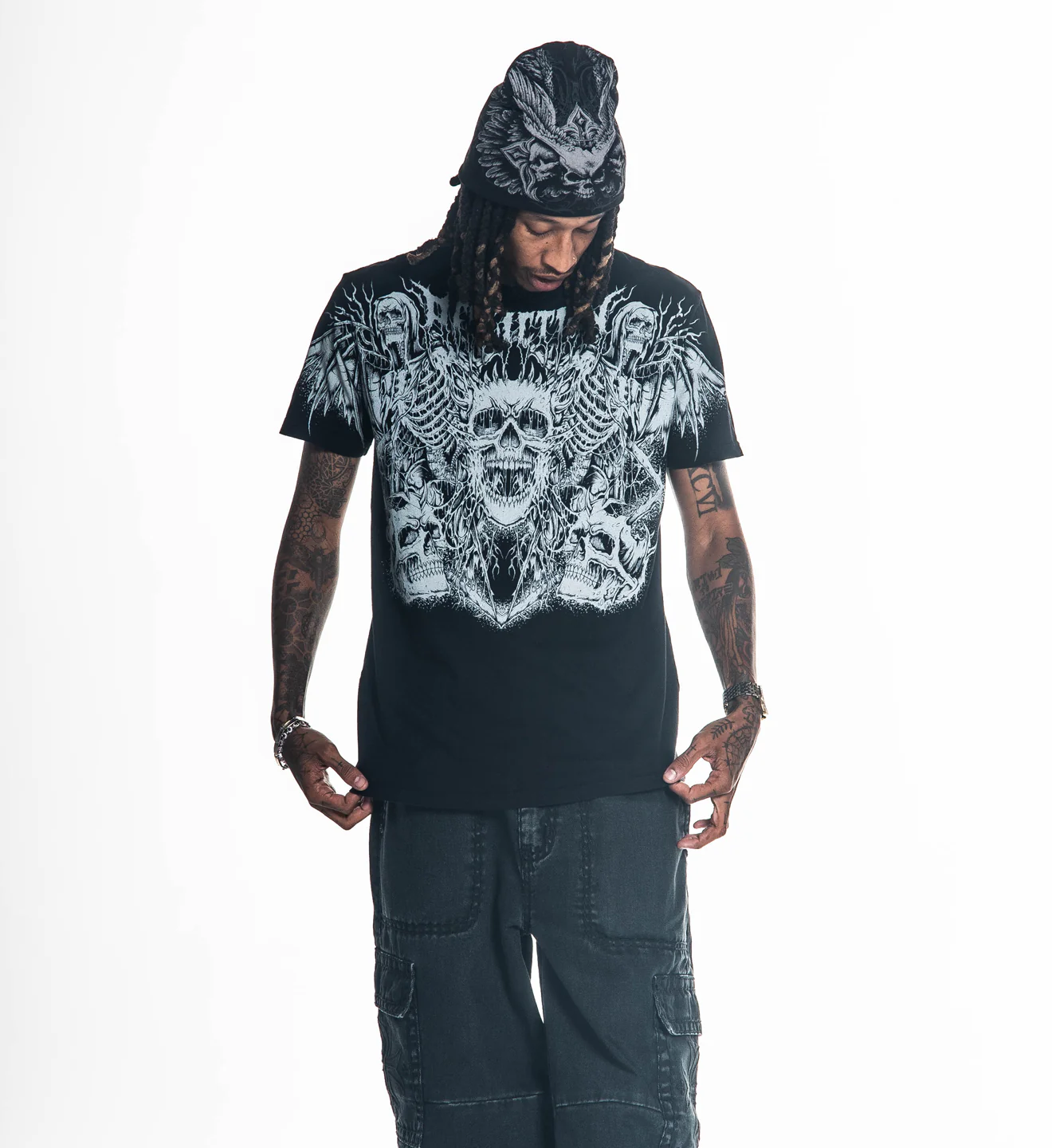 Horror Swarm Tee - Image 7