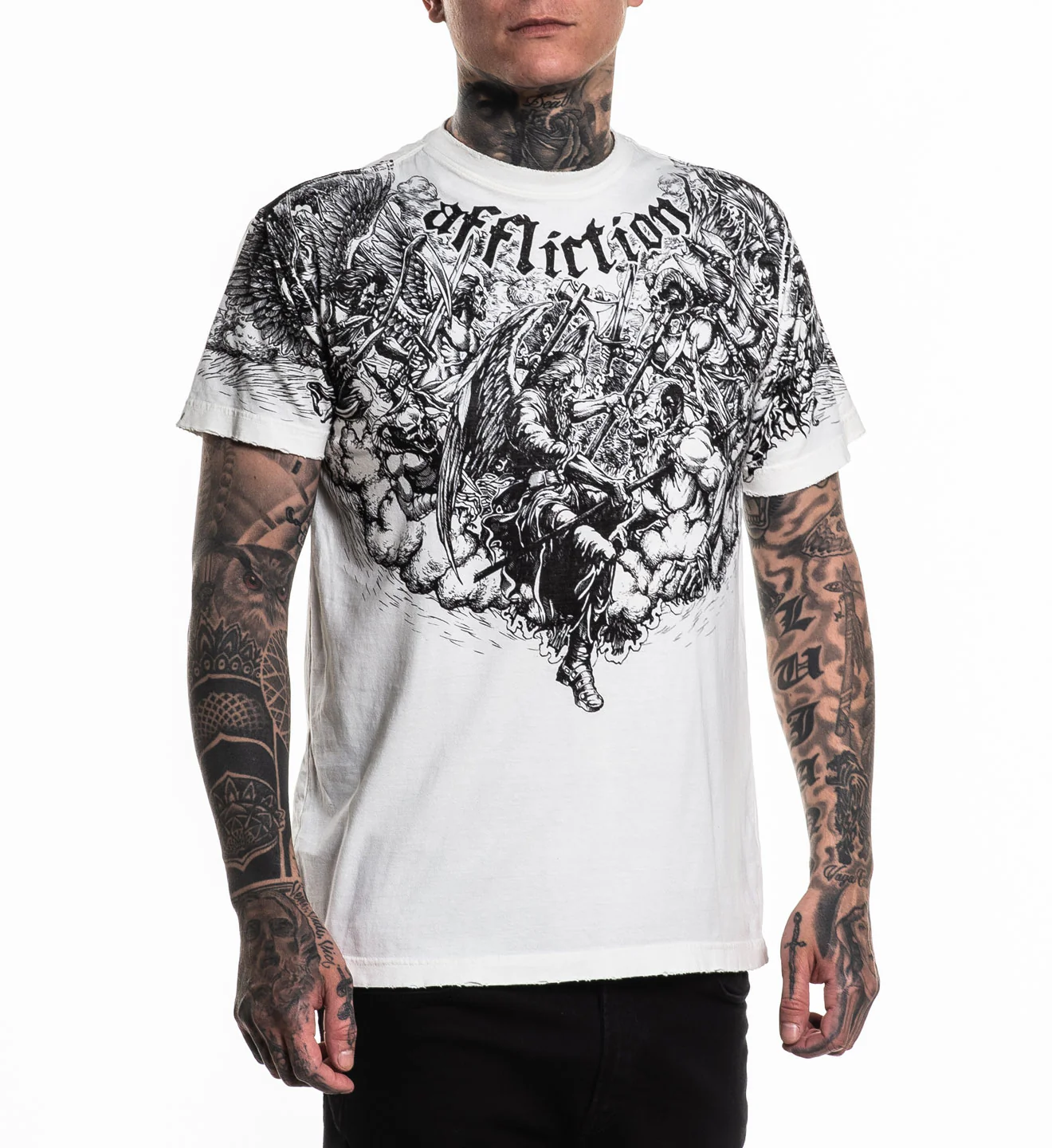 Immortal Burden Tee - Image 16
