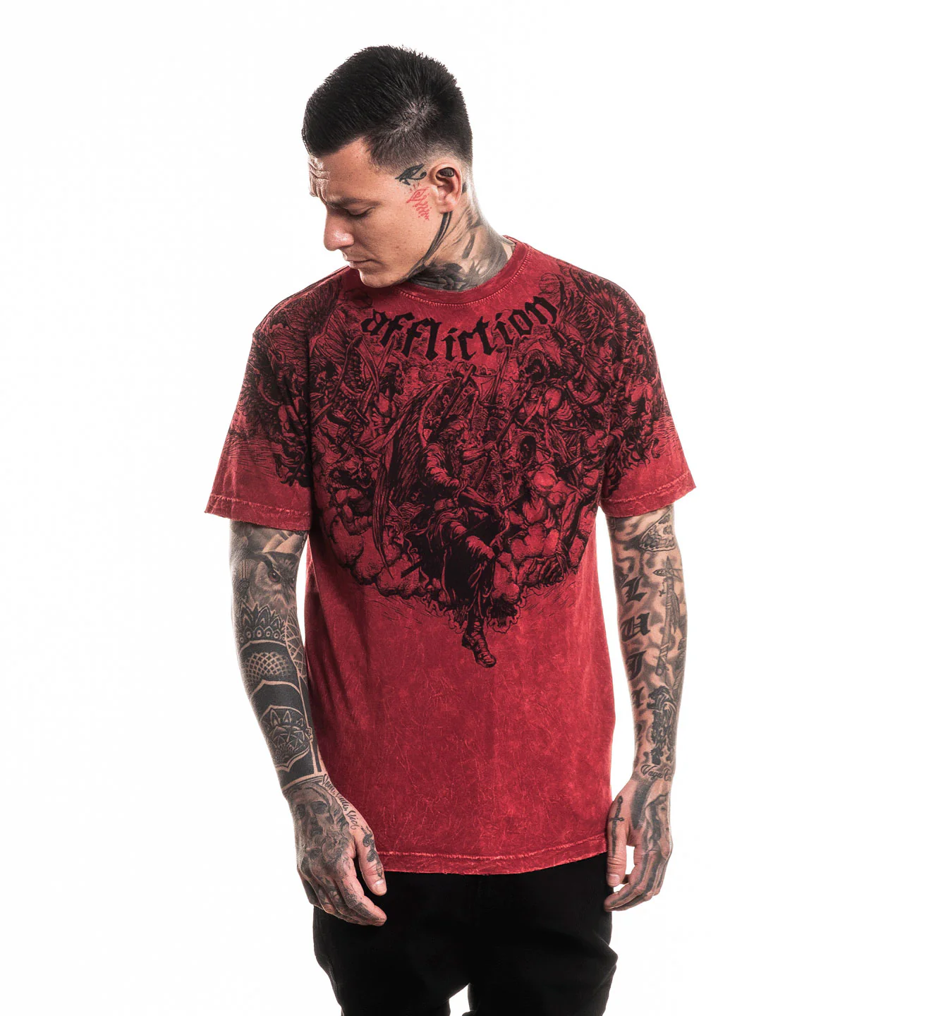 Immortal Burden Tee - Image 3