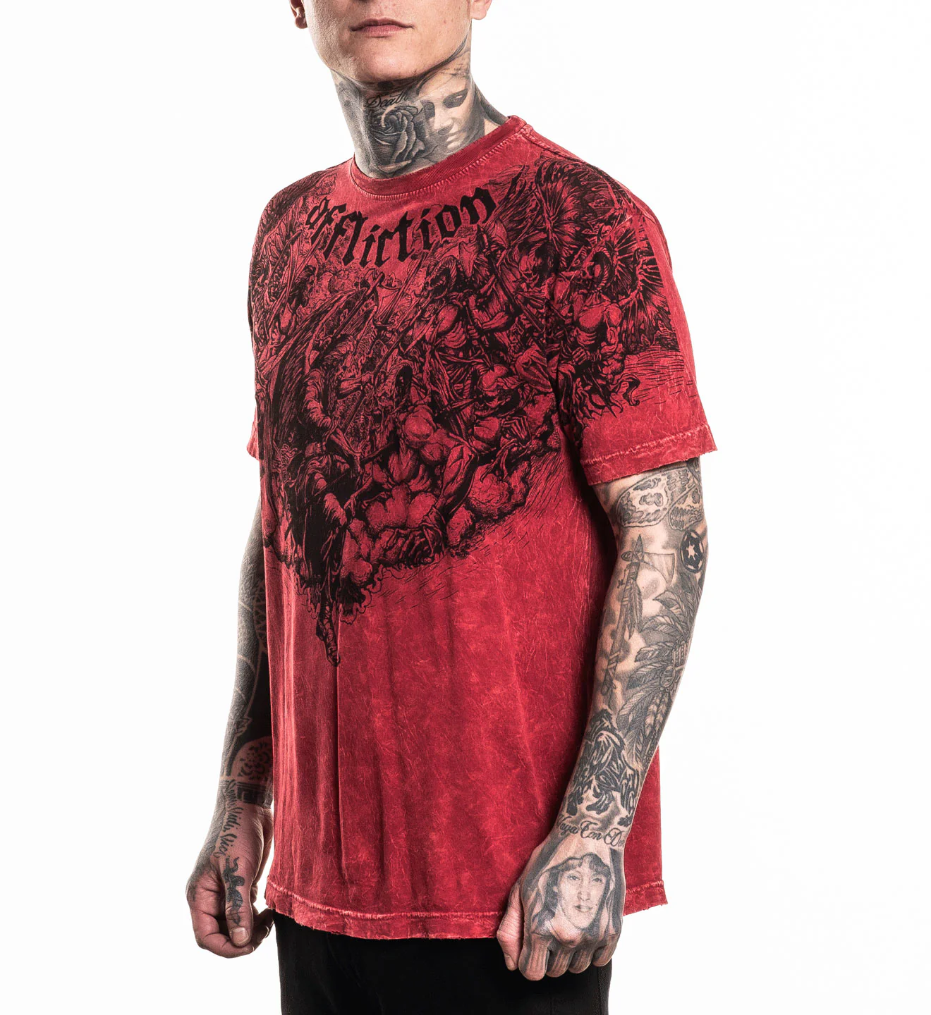 Immortal Burden Tee - Image 4