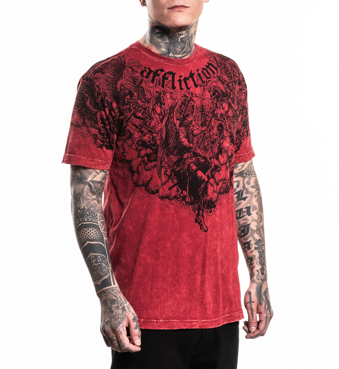 Immortal Burden Tee - Image 5