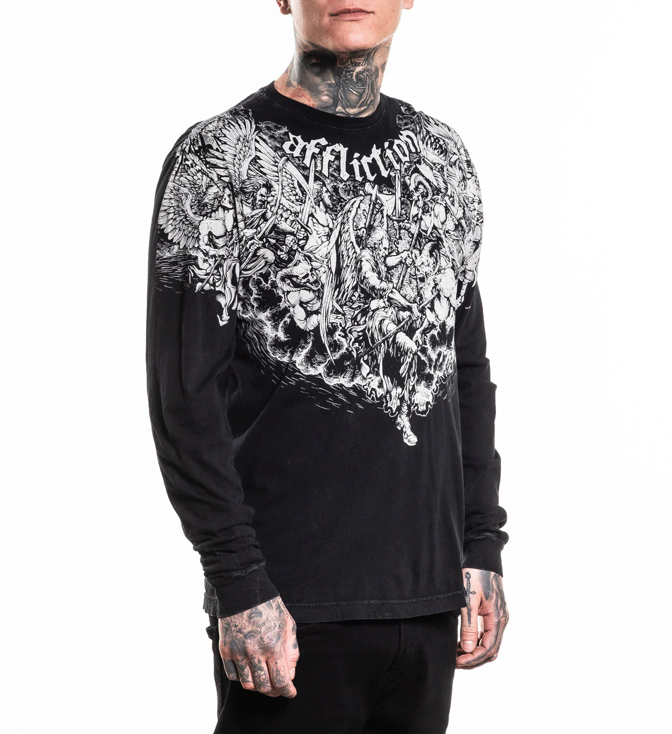Immortal Burden LS Tee - Image 4
