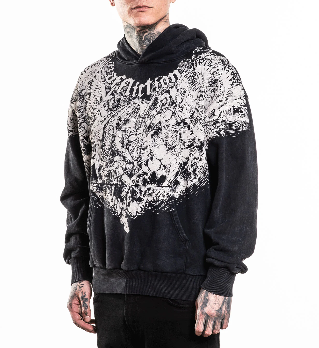 Immortal Burden Po Hoodie - Image 3