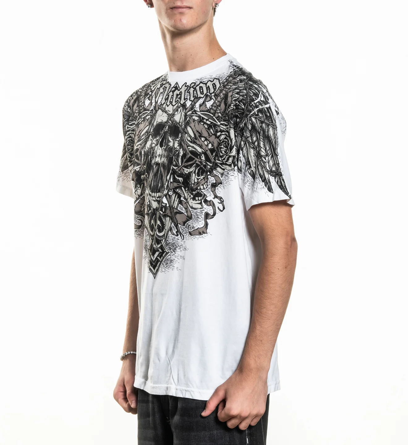 Immortal Scream Tee - Image 6