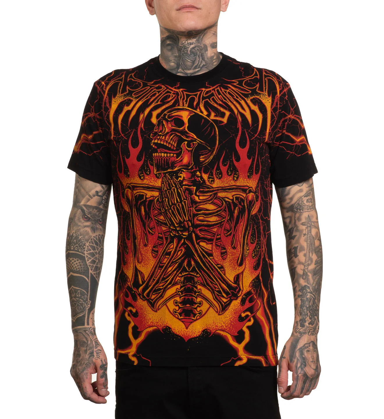 Infernal Nightmare Tee