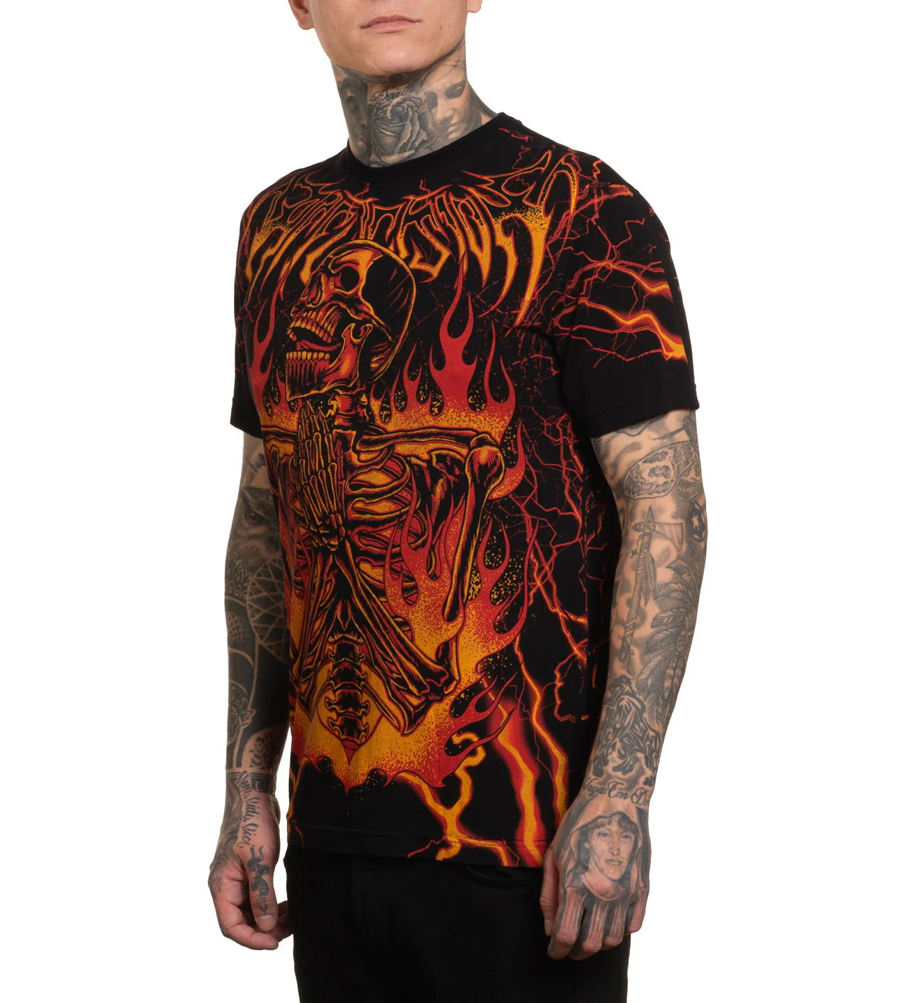 Infernal Nightmare Tee - Image 3