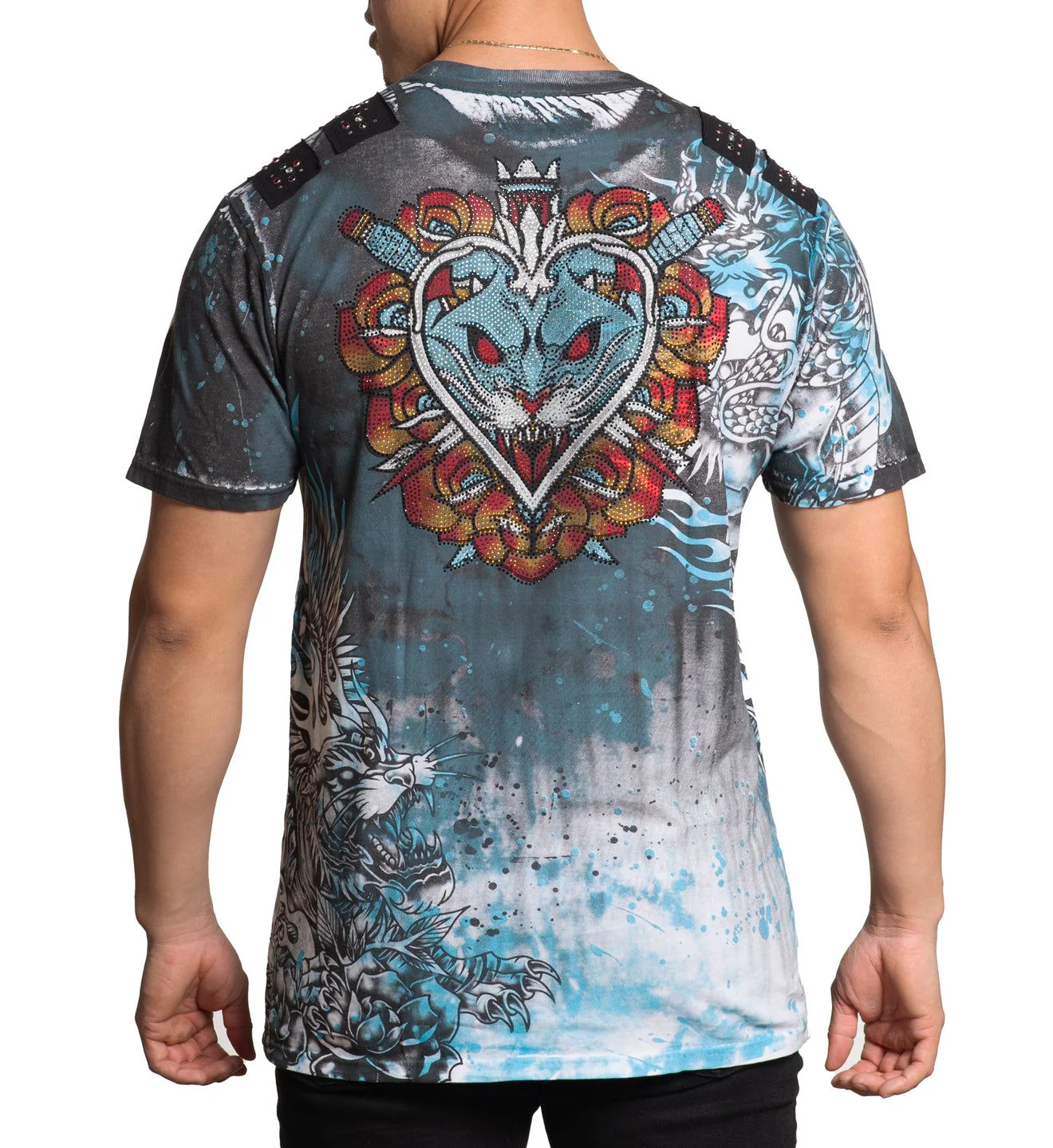 Infernal Prowl Tee - Image 2