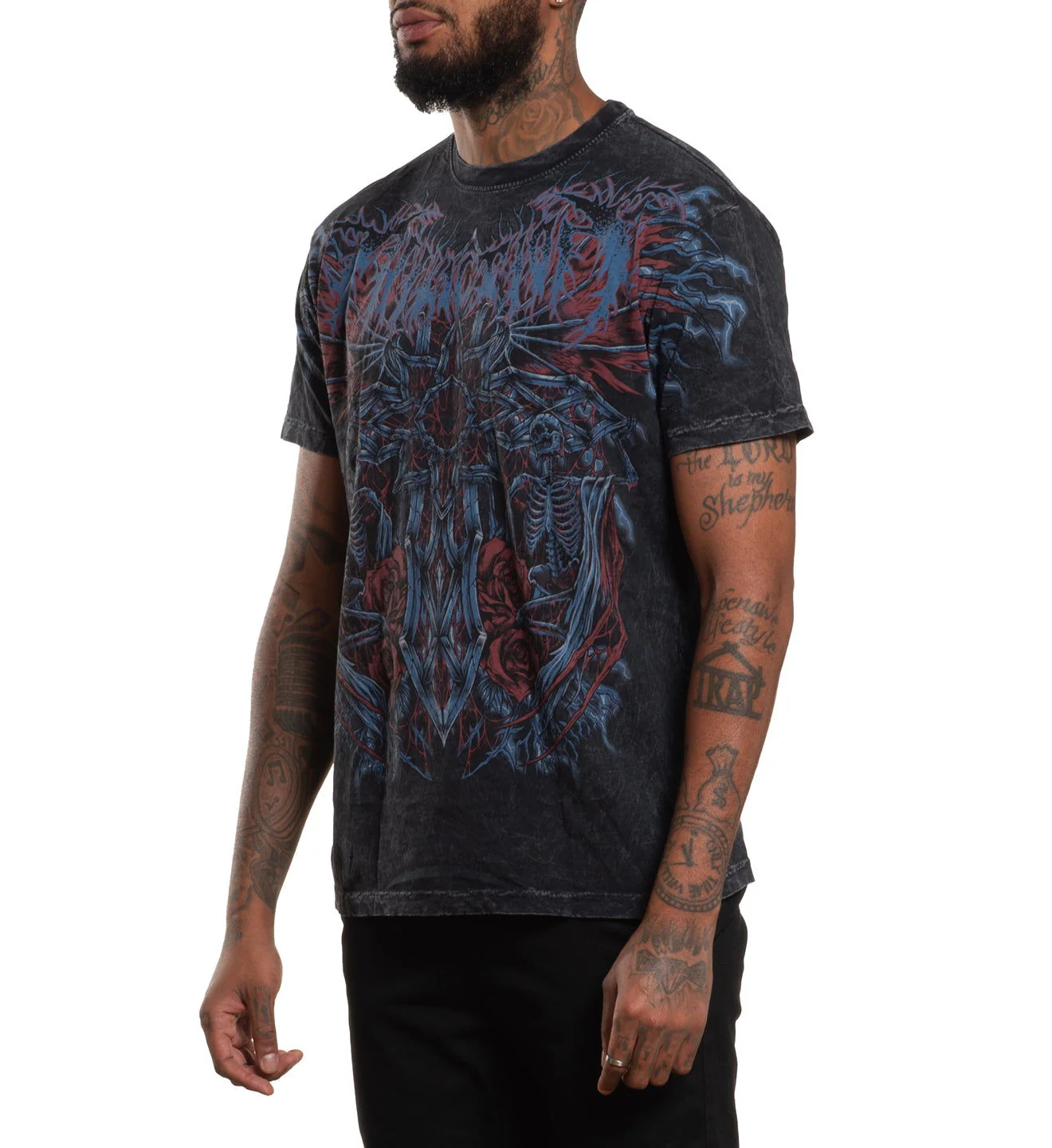 Infernal Savagery Tee - Image 4