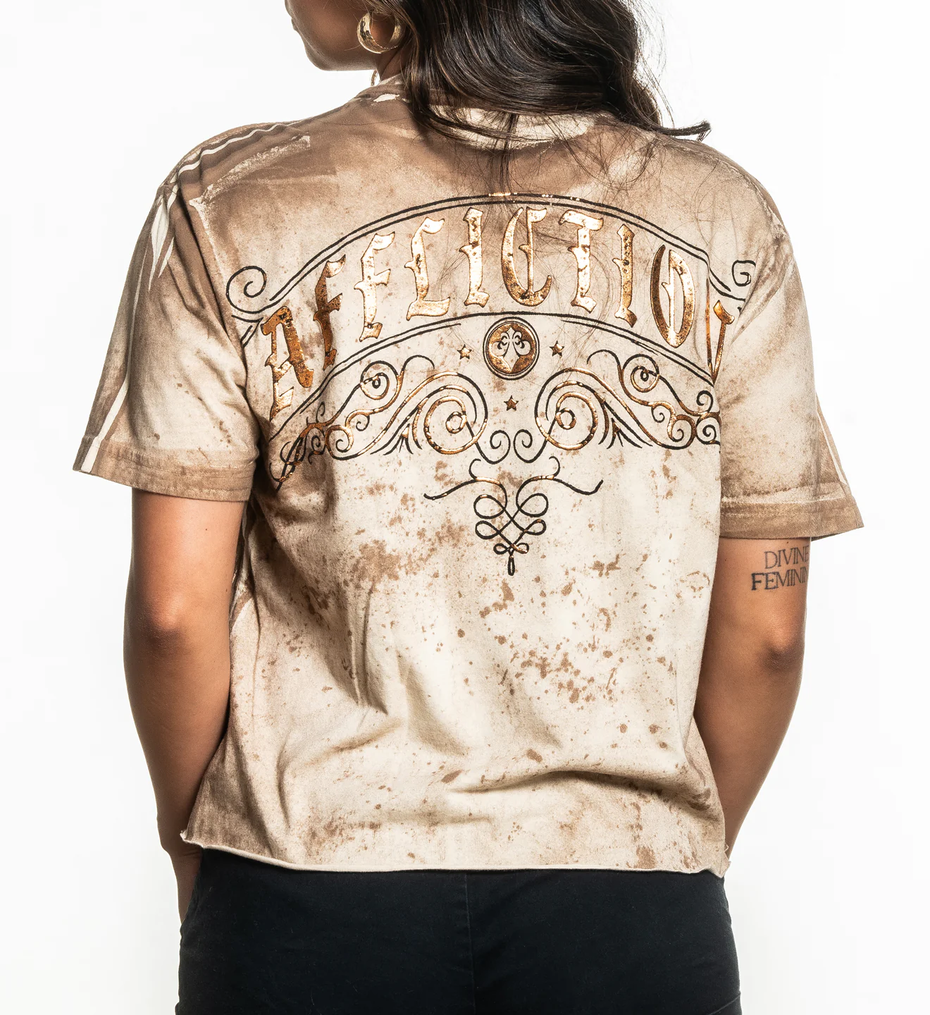Infinite Fortune Tee - Image 4
