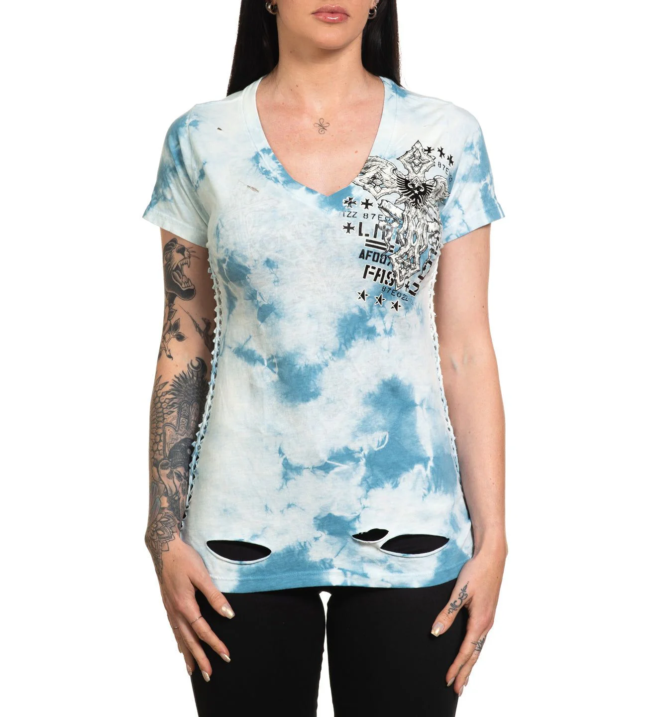 Iron Armada Rev. Tee