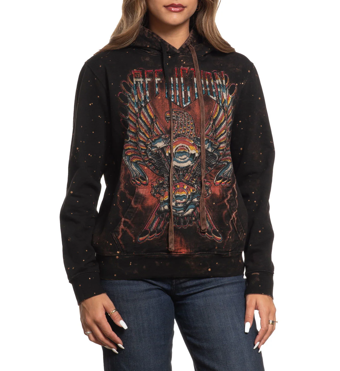Iron Eagle Hoodie