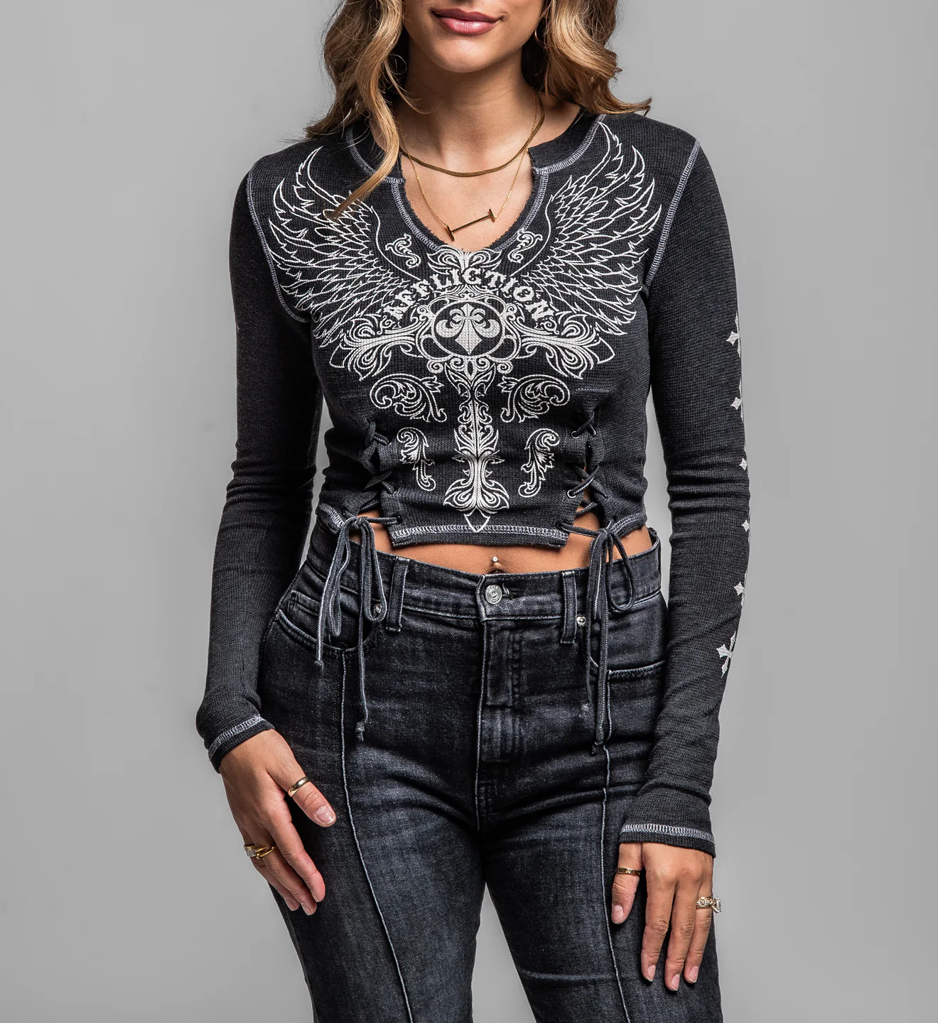 Iron Soul LS Top