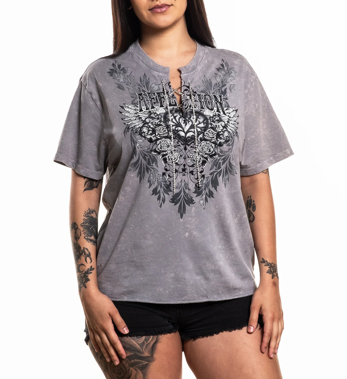 Iron Vine Tee