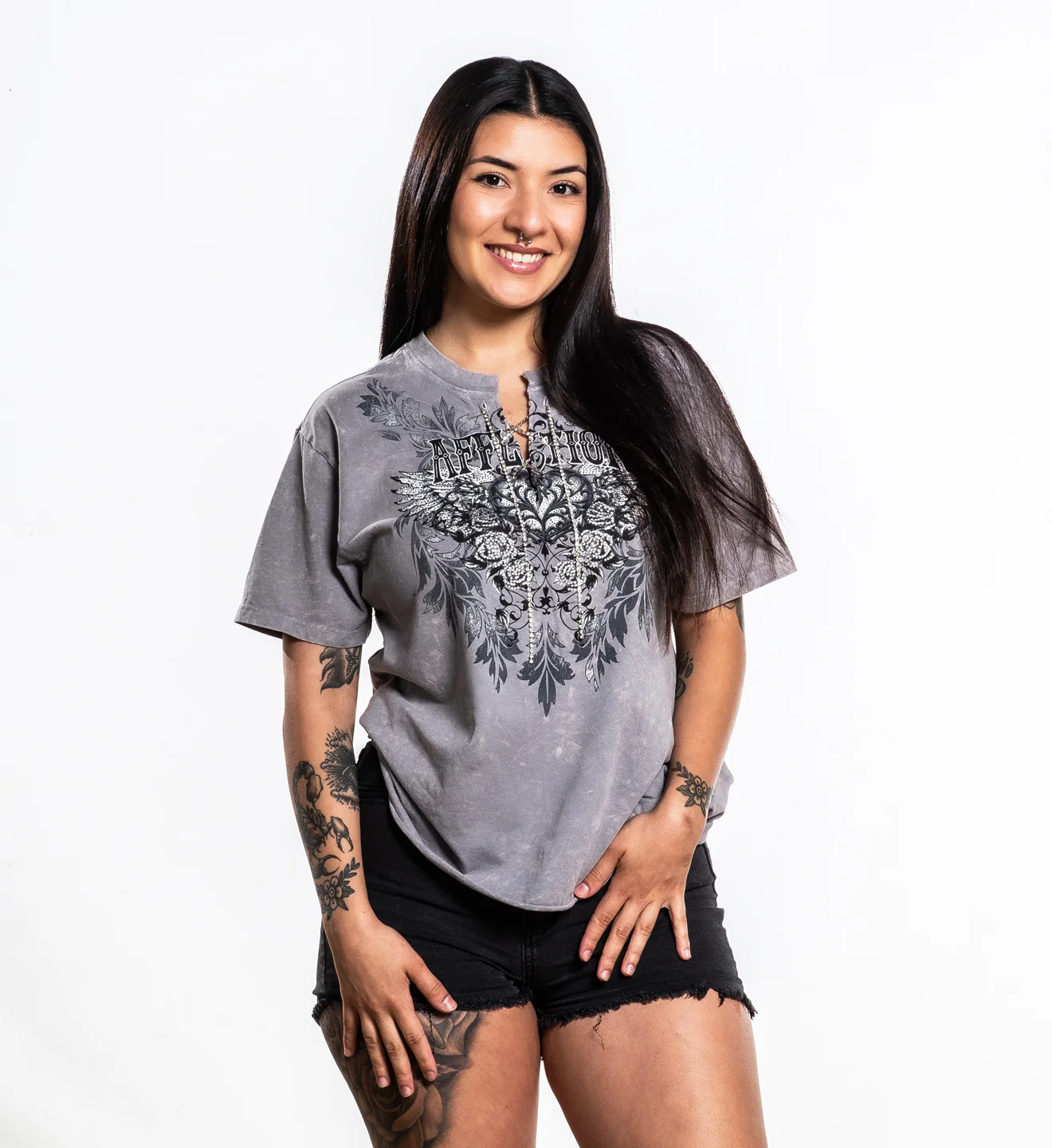 Iron Vine Tee - Image 2