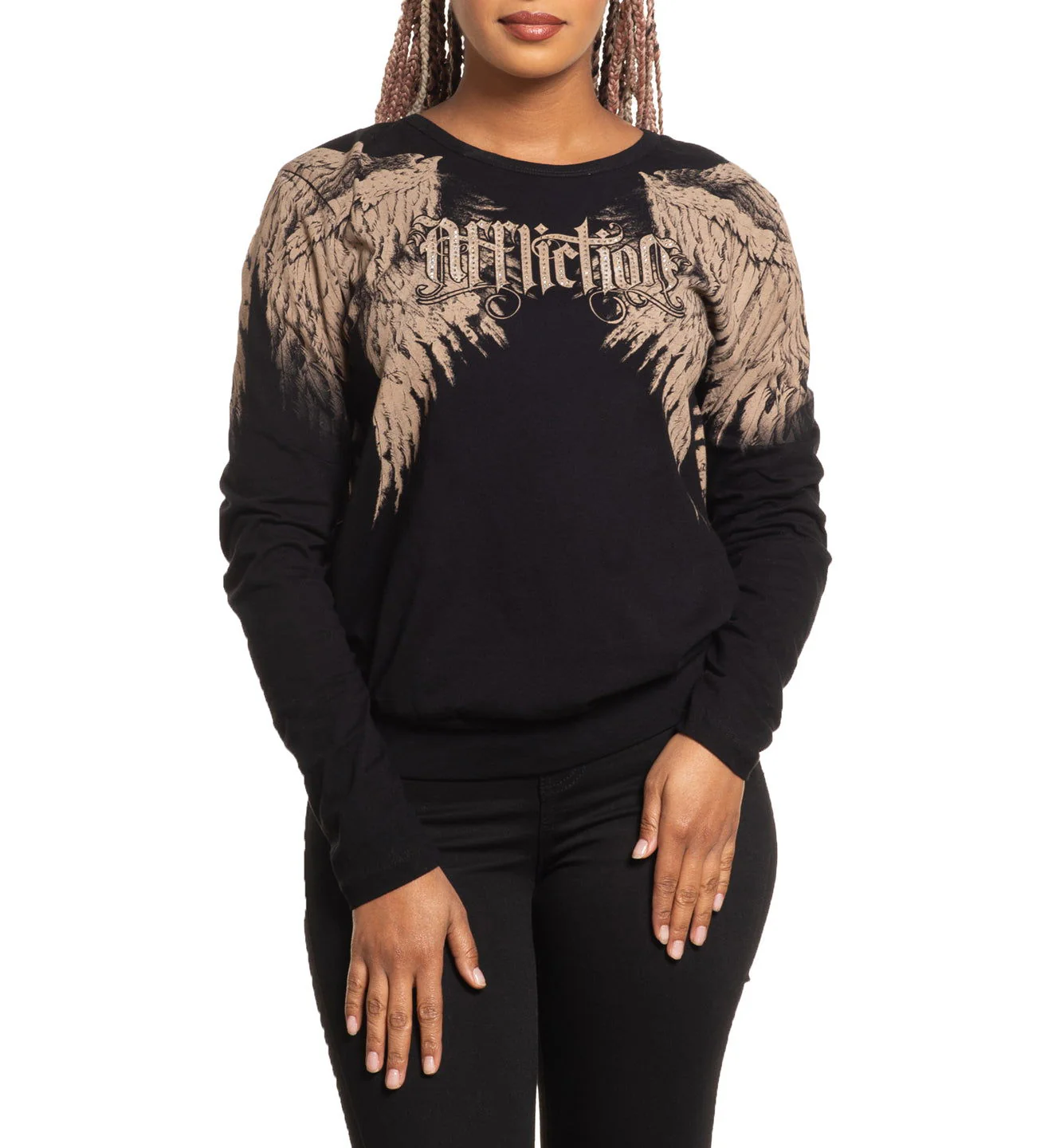 Isadora Diamonds LS Tee - Image 9