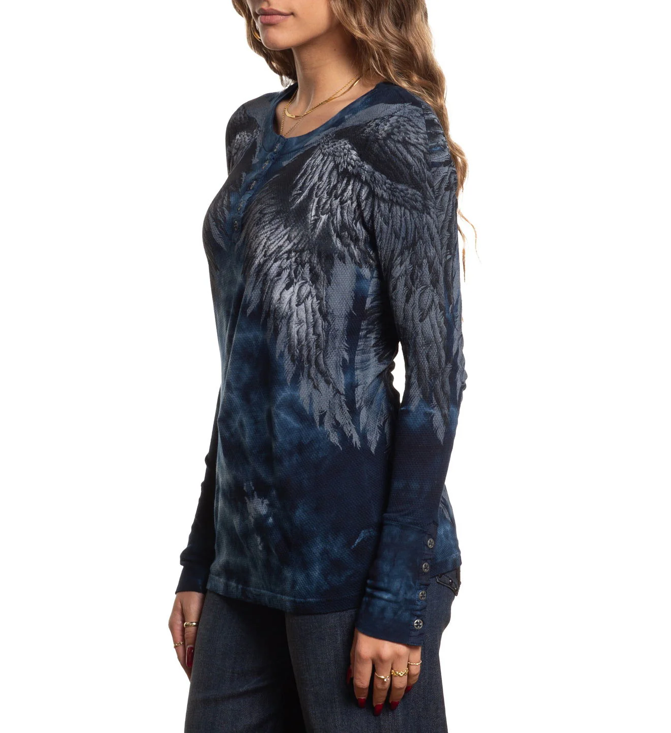 Isadore LS Henley - Image 3