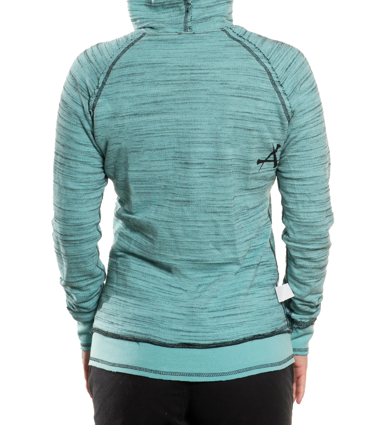 Jasmine Reversible Zip-Up Hoodie - Image 5