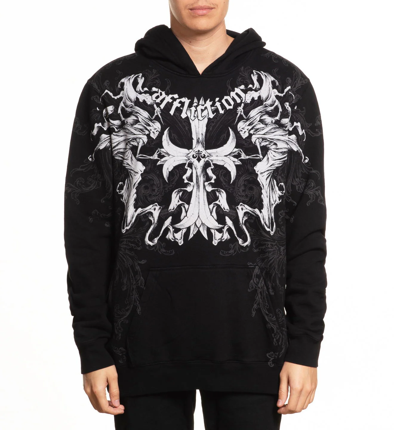 Jump Hoodie