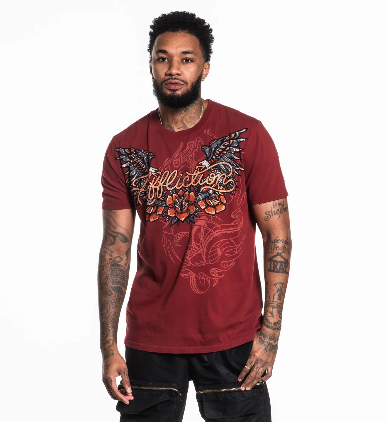 Last Smoke Tee - Image 7