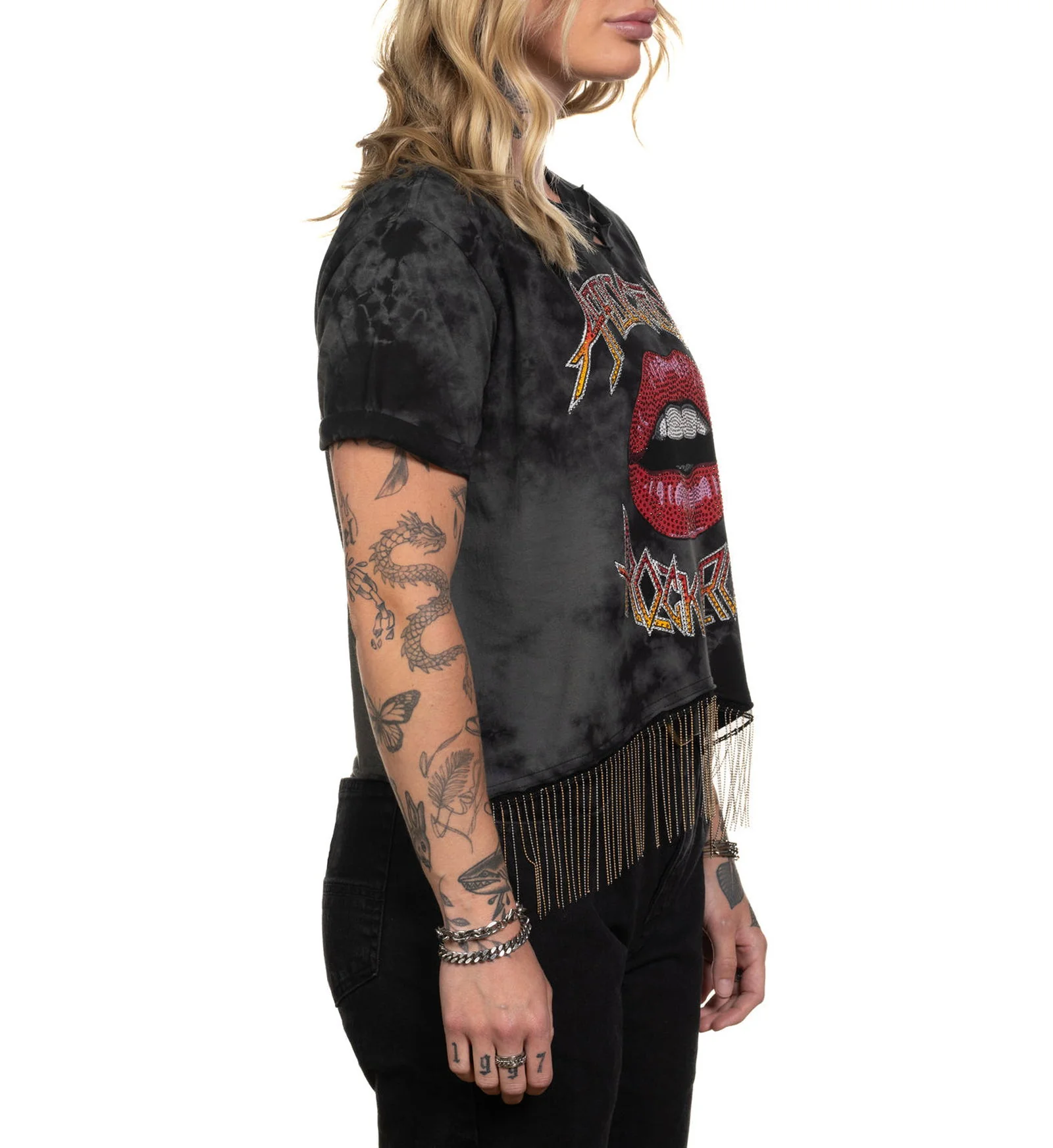 Lips Tee - Image 3