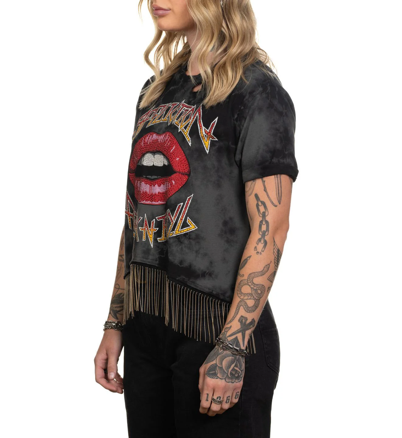 Lips Tee - Image 4