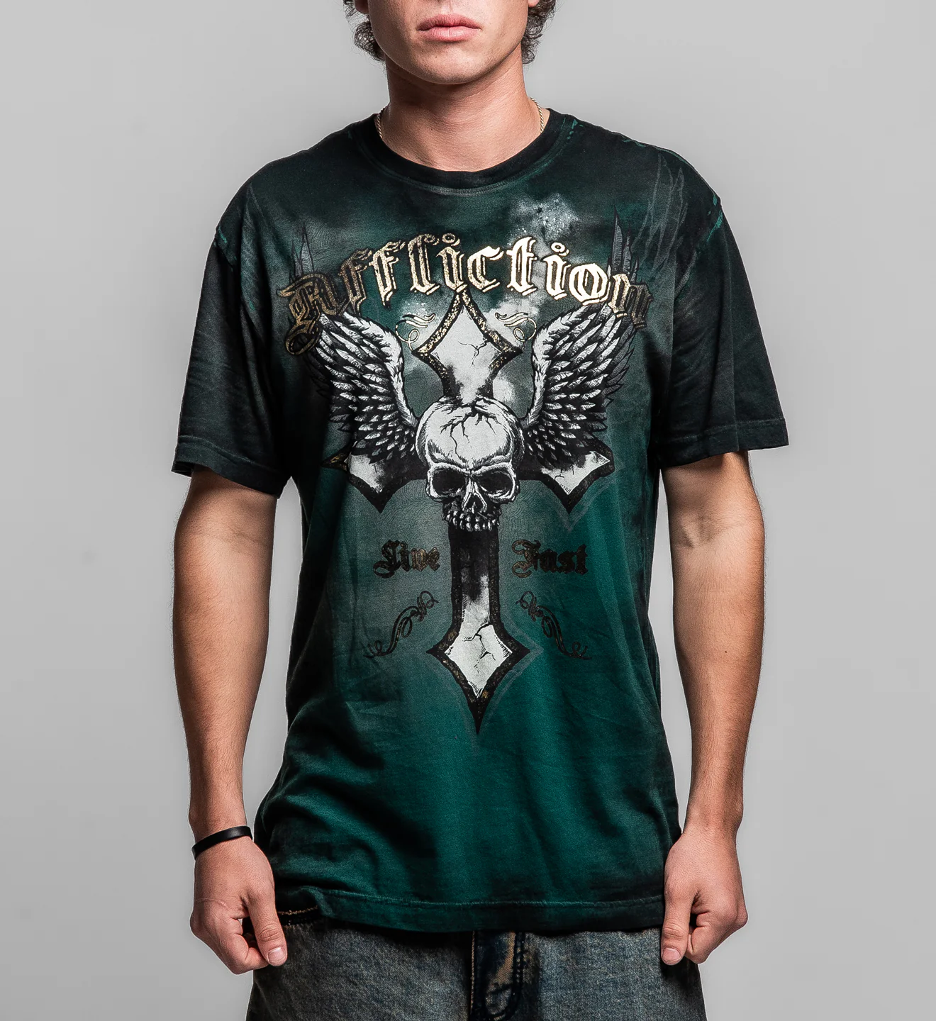 Live Fast Tee
