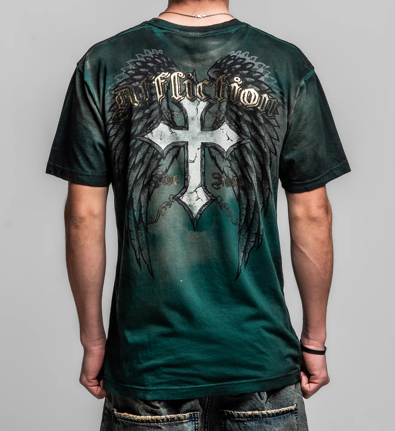 Live Fast Tee - Image 2